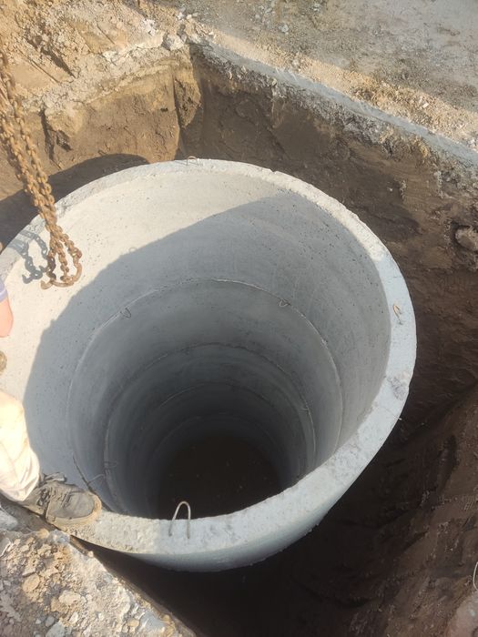 Септик под ключ от А до Я