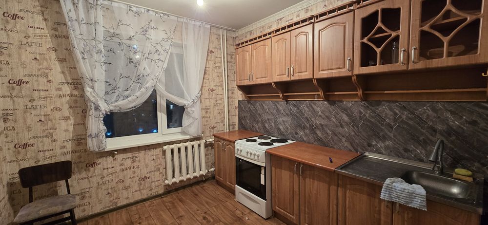 4 комнатная квартира на Таттимбета