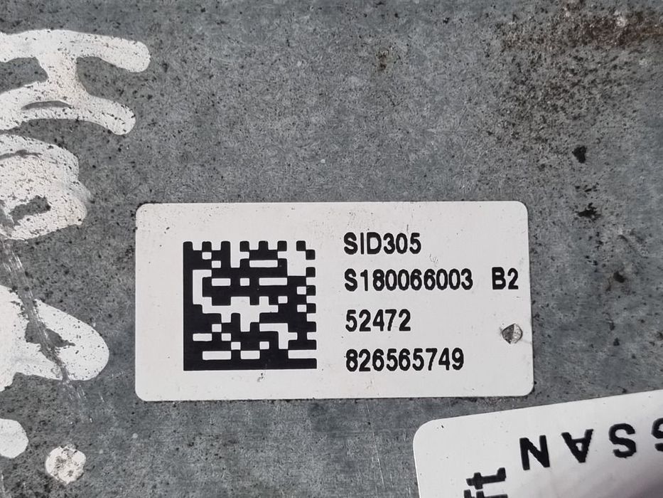 Calculator motor Nissan Qashqai Facelift 1.5 Dci 2010 - 2013 110CP Manuala K9K 430 Euro5 ...