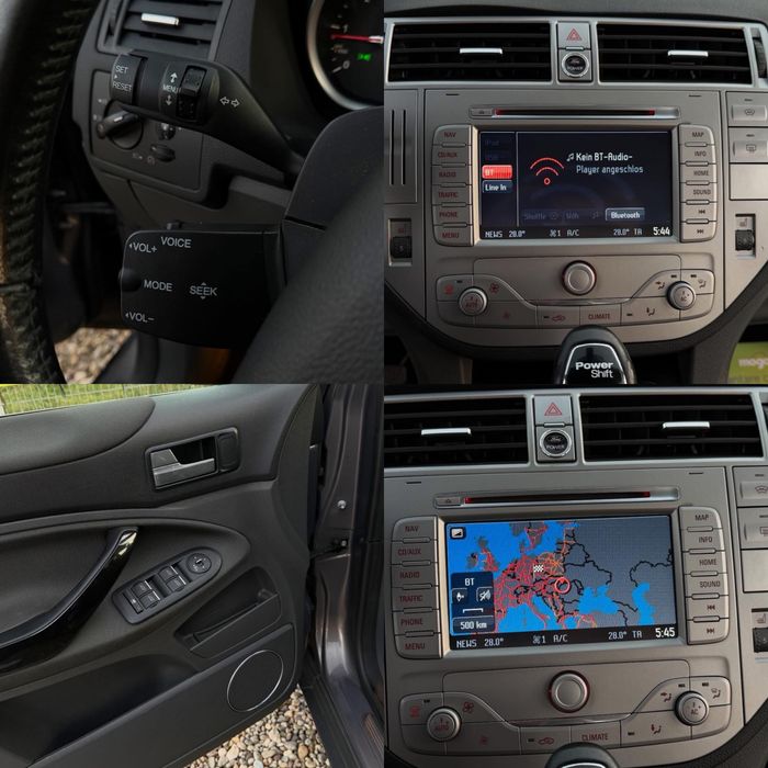 Ford Kuga 4x4 Automat – 2013