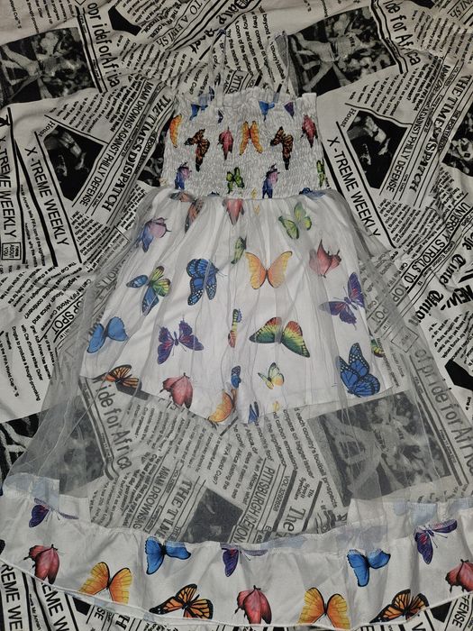 Голям лот детски дрехи 128-134 рр