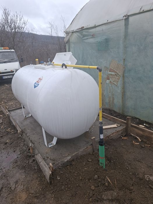 Cazane GPL, Bazine GPL, Rezervoare GPL