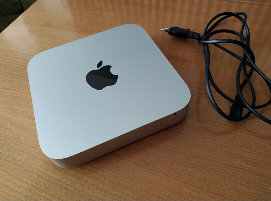 Компютър (Работна станция)  Apple Mac Mini macOS High Sierra