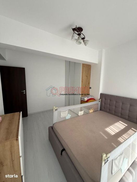 Apartament 2 camere | 54.93 mp | Etaj 5/11 | Șos. Berceni 94 |