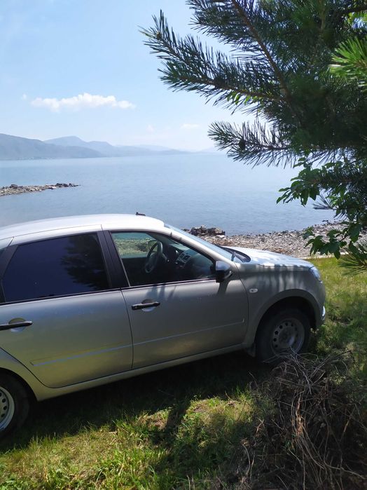 Участок с домиками на Бухтарме