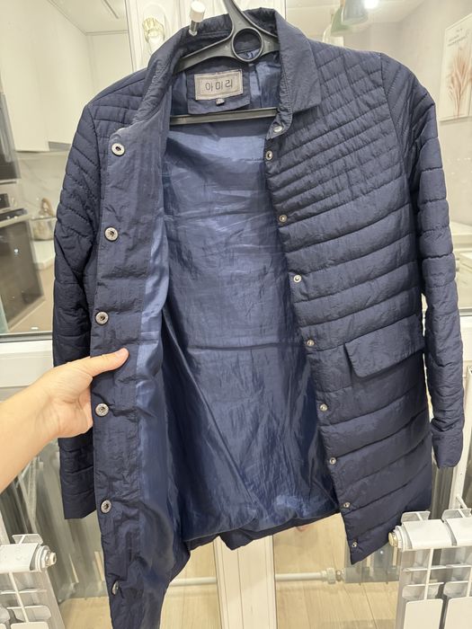 Легкая куртка на осень