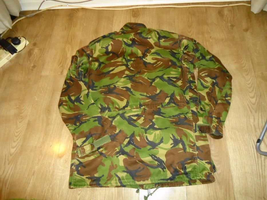 Haina UK armata NATO militara camuflaj, vanatoare pescuit, medie/larga