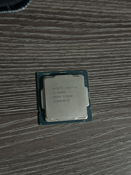 I3 10105f продам