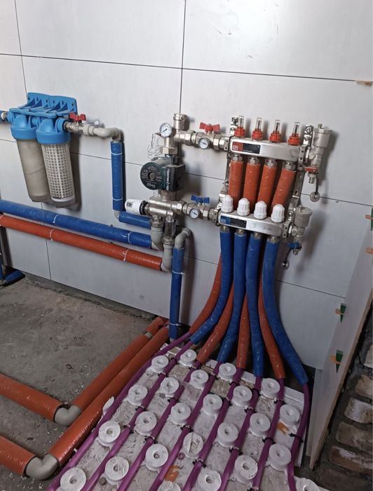 Сантехник№1 не дорого 24/7