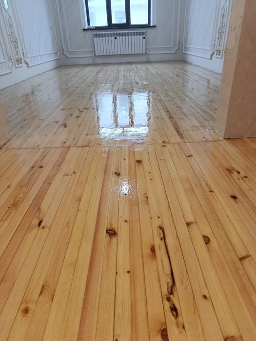 Пол устаси шлипофка лакирофка пол кокиш ишларини киламиз