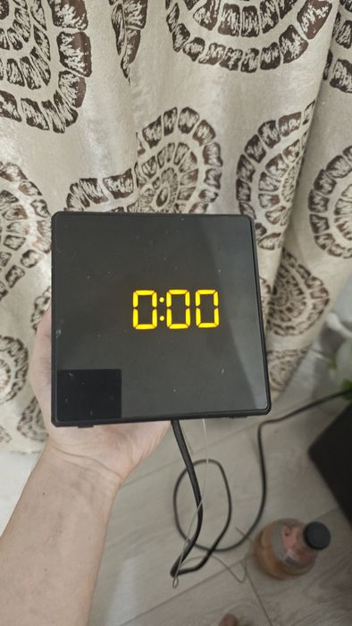 Ceas digital sony cu radio