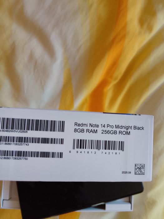 Redmi Note14 Pro