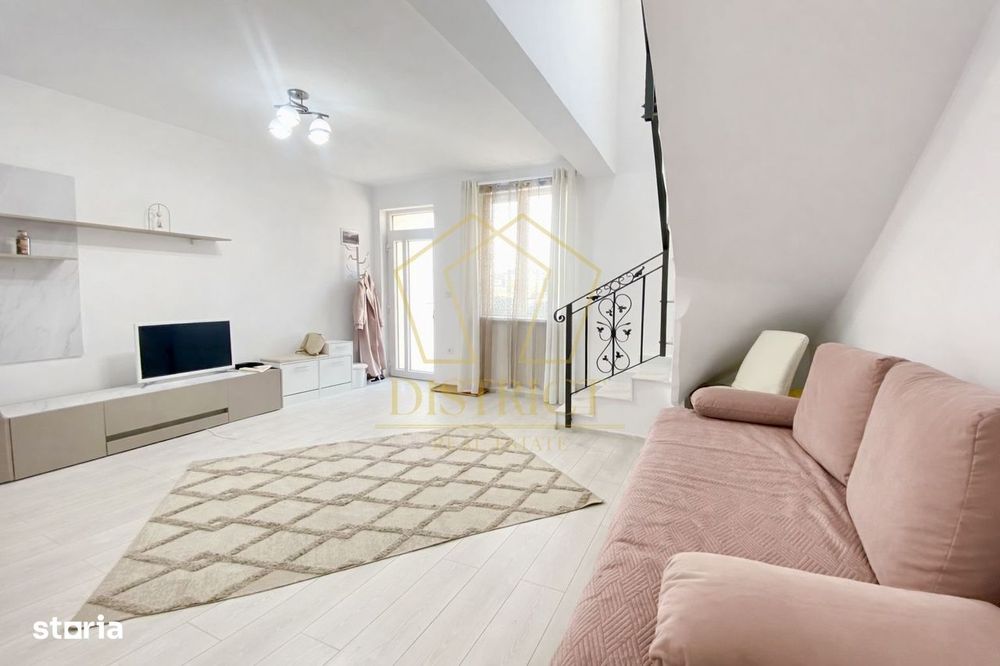 Casa insiruita pe colt cu 3 camere | ZONE 2 | Calea Urseni