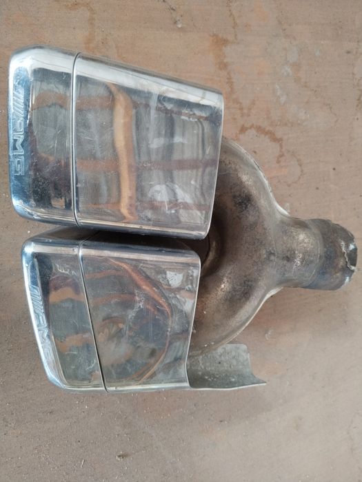 Насадка глушителья.