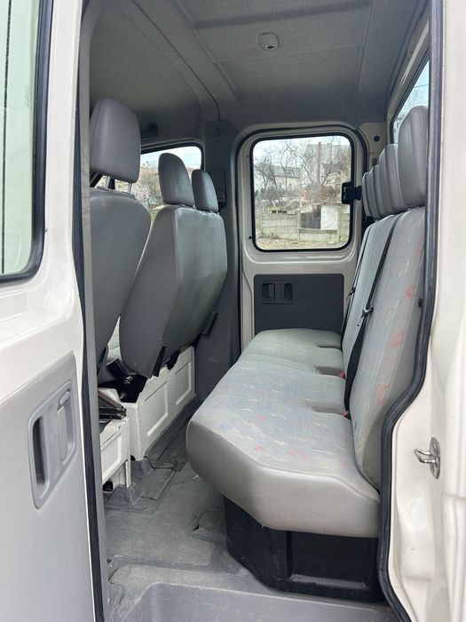 Vand vw crafter