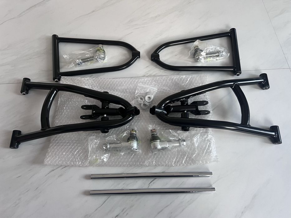 Широки носачи Раптор 700