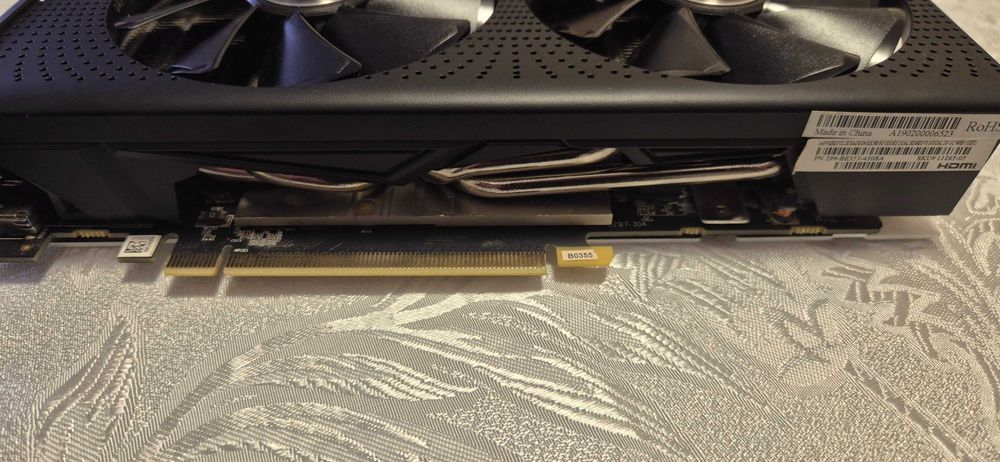 Kit Gaming - Intel i5-8400 + MSI B360 Gaming Plus + 16GB DDR4 + RX 580 8GB DDR5