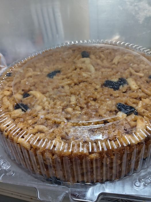 Домашняя выпечка