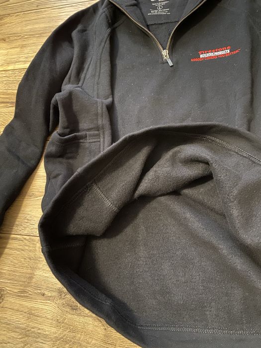 SNICKERS-bluzon calduros, de lucru, stare impecabila, barbati L