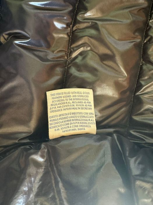 Geaca Vintage Moncler Montgenevre