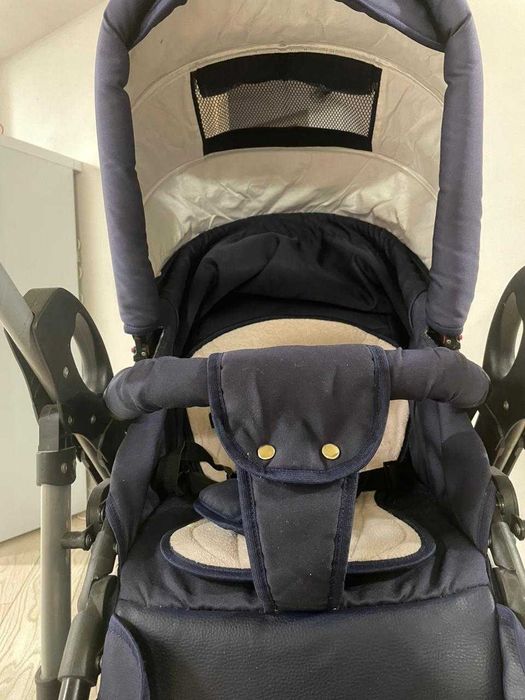 Коляска 2в1 Tako Jumper X