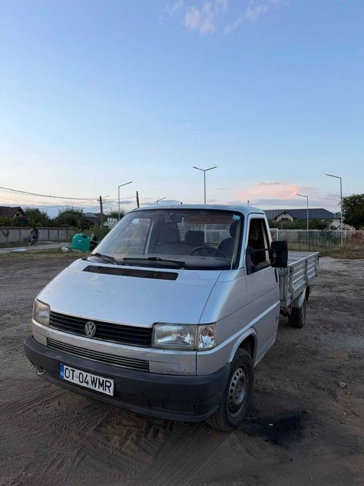 Volkswagen Transporter 1996 diesel, 2.156 € — imagine 2