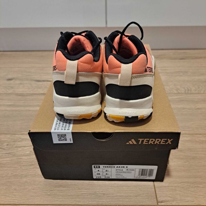 Детски маратонки Adidas Terrex, размер 36