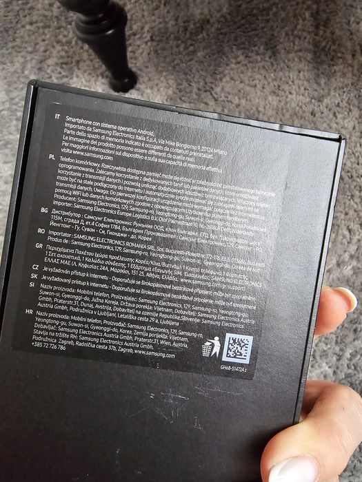 Samsung Galaxy S20 Ultra 5G 128GB