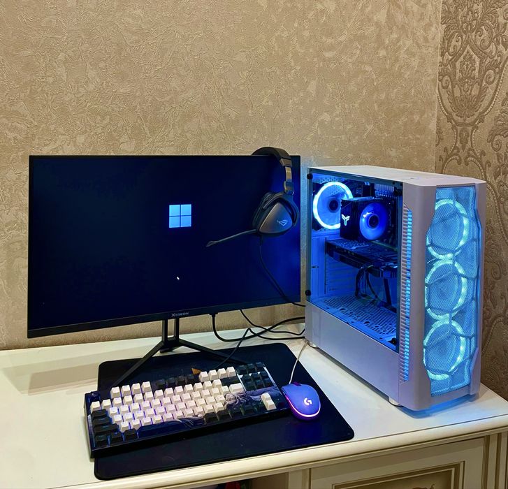Игровой компьютер комплект полный