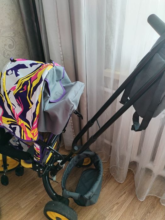 Велосипед трансформера.