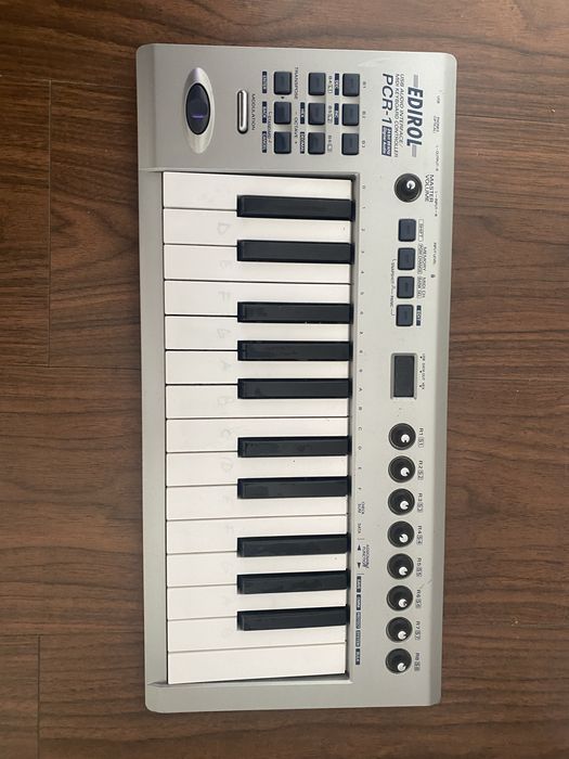 Claviatura MIDI Roland Edirol PCR-1