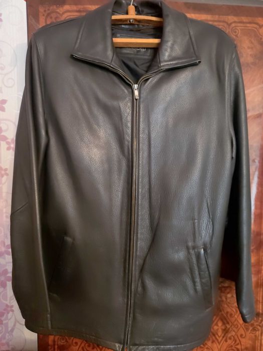 Продается кожаная куртка