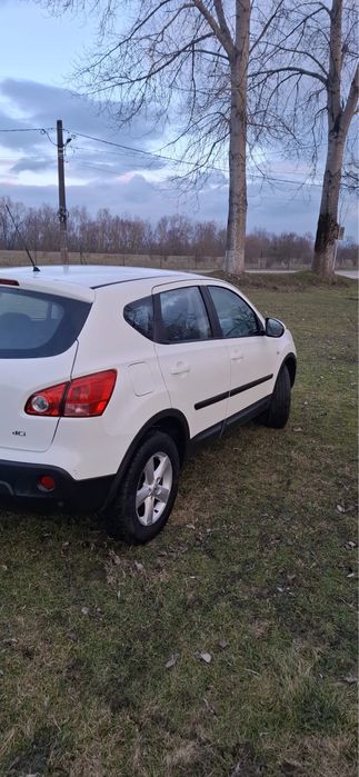 Vand Nissan Qashqai