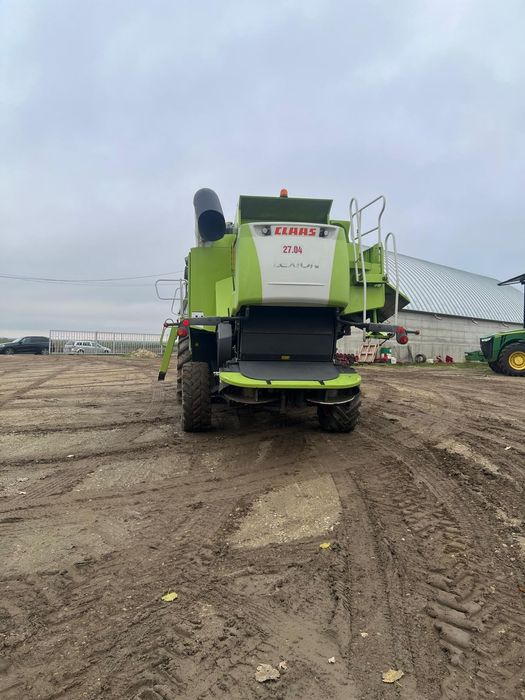 Vând combină Claas lexion 750