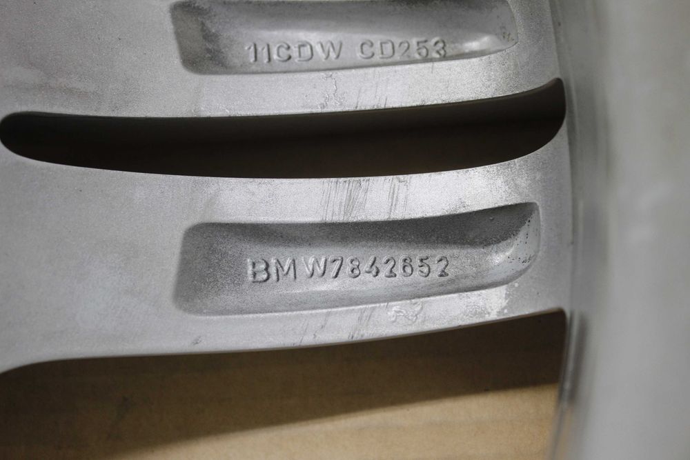 Джанта 19" BMW 5-серия F10, F11