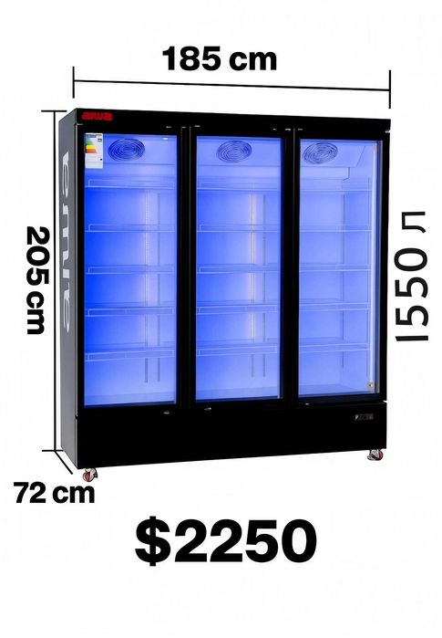 Morozilnik Xolodilnik Marazilka Vitrina Морозильник витринный aiwa