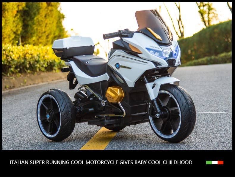 Новый детские мотоциклы резиновые баллоны со склада