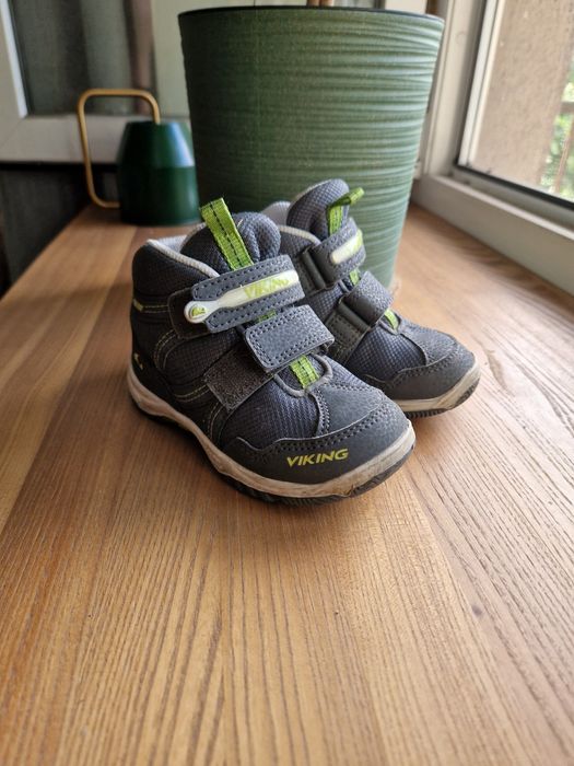 Сапоги и ботинки 15см