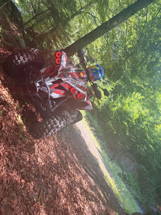 Can am renegade 570