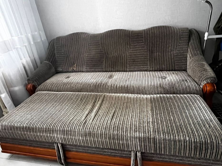 Продам Диван и кресло