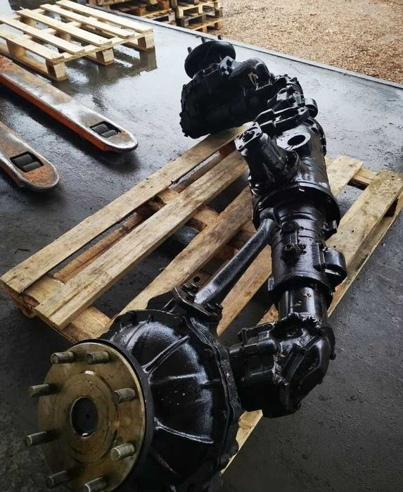 Мост ведущий Мтз-82 пр-ва Беларусь под дозатор