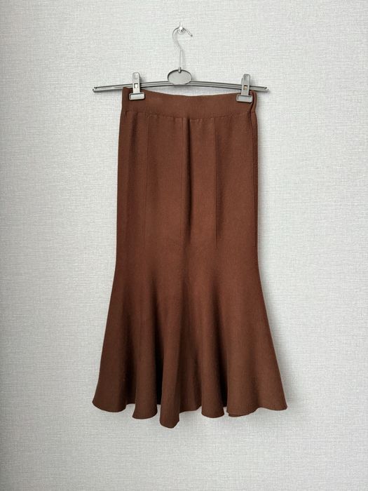 Женское юбка рыбка