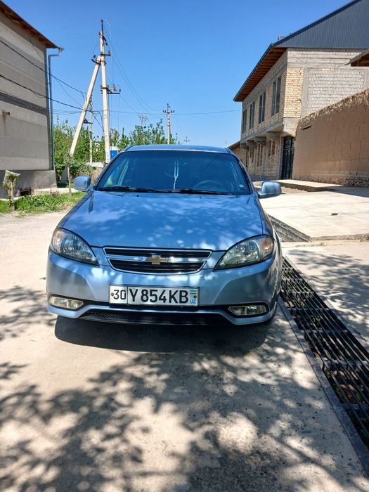 Chevrolet Lacetti / Gentra 2014 — 7