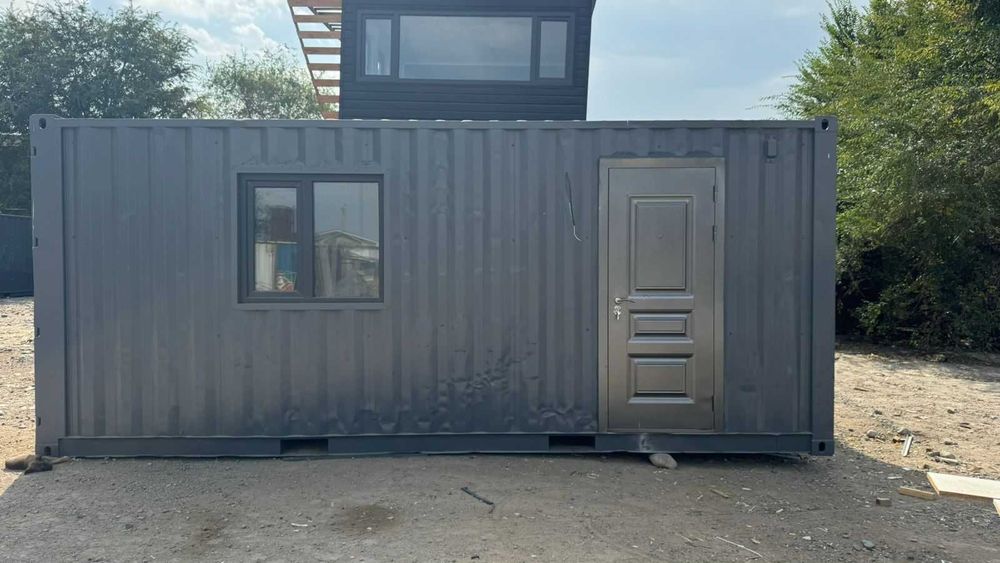 Контейнер 40ф Астана