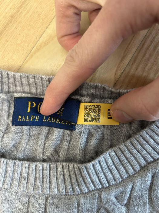 Pulovăr Polo Ralph Lauren – mărimea M/M