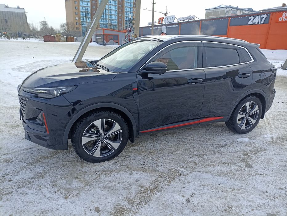 Продам а/м Changan CS55 Plus