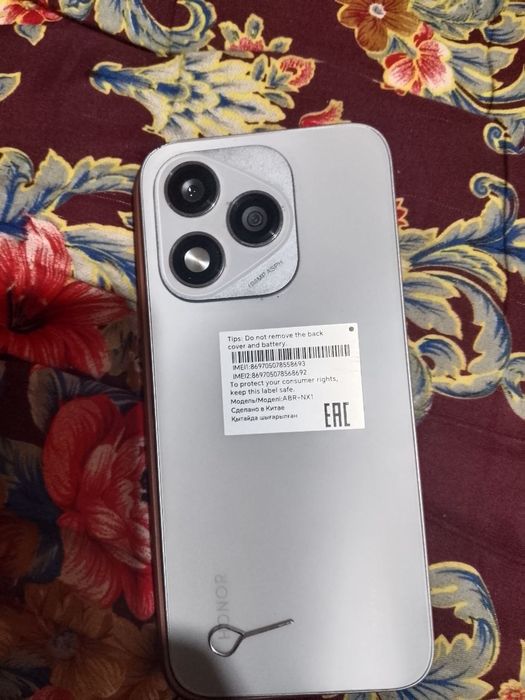 Honor 400 lite ishlashiga javob