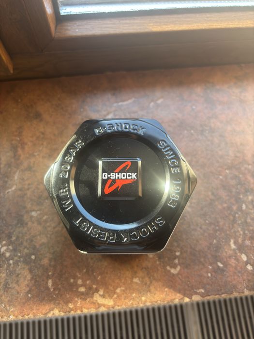 Ceas barbatesc G-Shock Master of G Mudmaster GWG-100-1A3ER