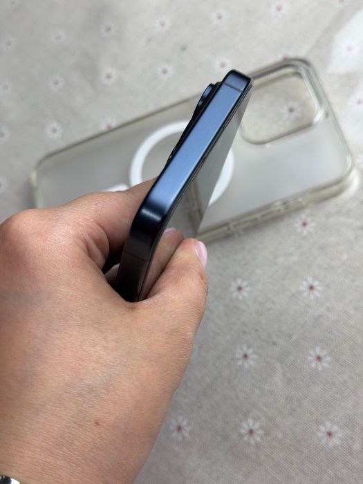 iphone 15 pro max deep blue 512 gb