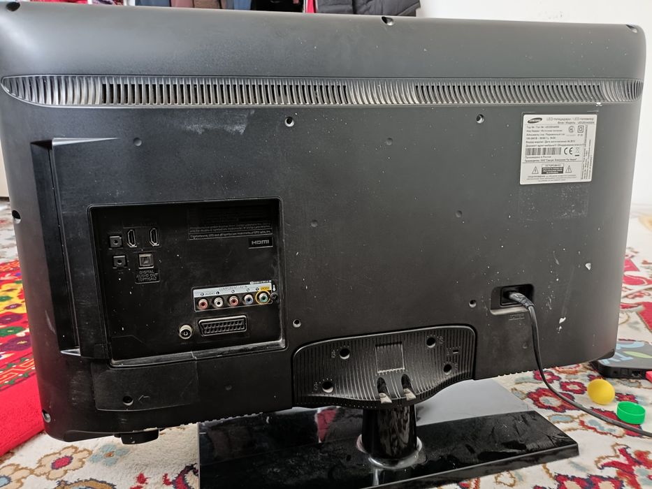 Самсунг телевизор состояние хорошое